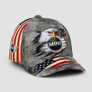 Eagle America Mini Cooper Car Cap