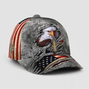 Eagle America New Orleans Saints Cap