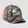 Eagle America Nissan Car Cap