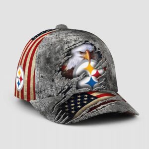 Eagle America Pittsburgh Steelers Cap