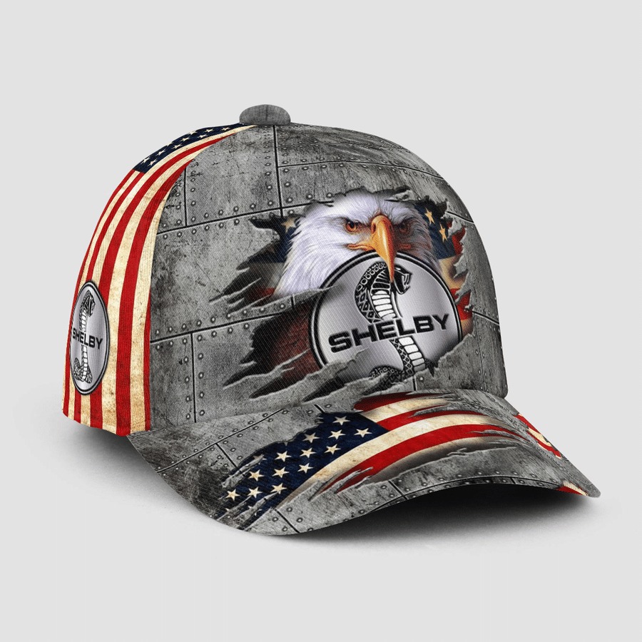 Eagle America Shelby Car Cap Eagle America Shelby Car Cap