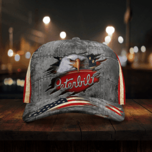 Eagle America Truck Peterbilt Cap Limited Edition