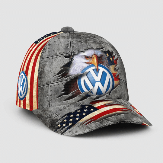 Eagle-America-Volkswagen-Car-Cap-Limited-Edition-1
