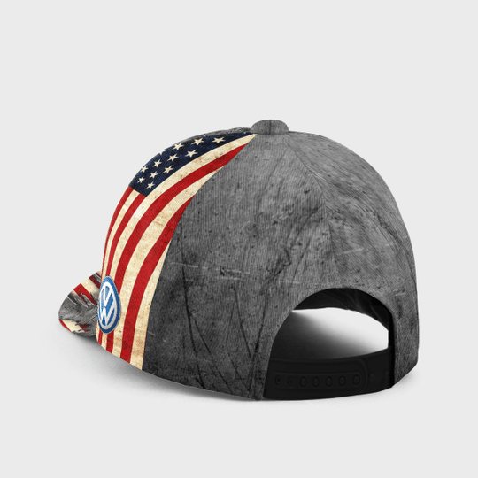 Eagle America Volkswagen Car Cap Limited Edition Eagle America Volkswagen Car Cap Limited Edition