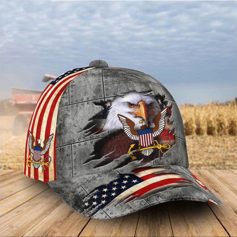 Eagle-American-Flag-Cap-1