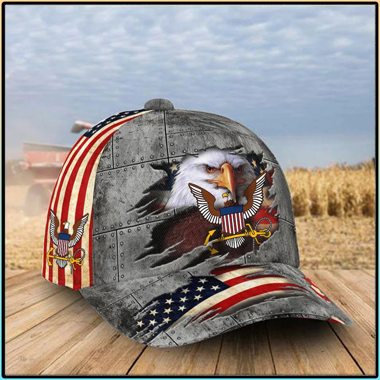Eagle American Flag Cap Eagle American Flag Cap