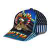 Eagle Ortiz Blood Run Through My Veins Cap Hat