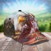 Eagle The Legend Custom Name Cap