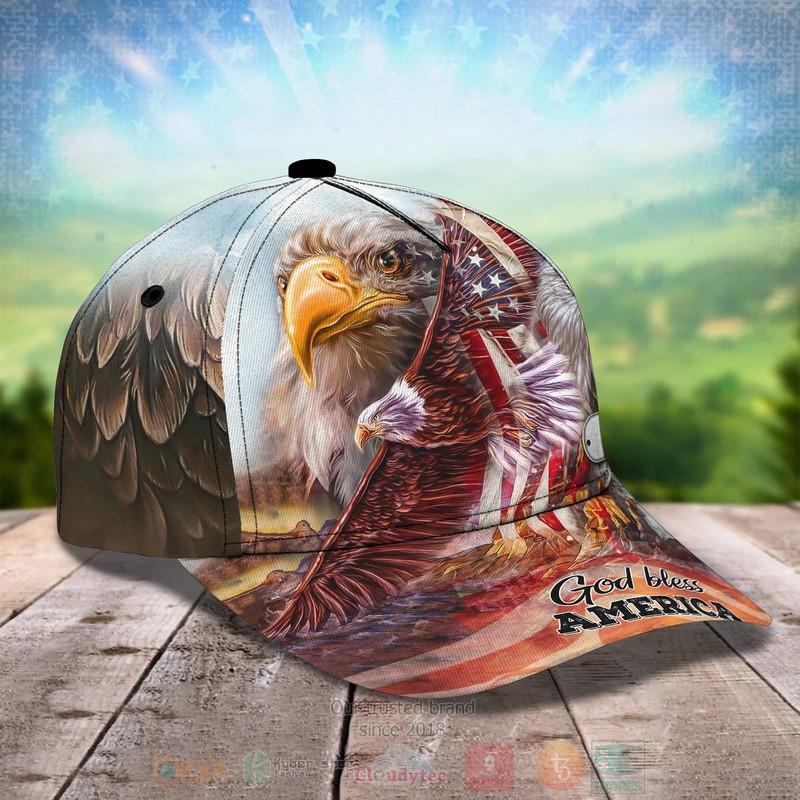 Eagle The Legend Custom Name Cap Eagle The Legend Custom Name Cap
