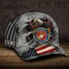 Eagle United States Marine Corps Cap