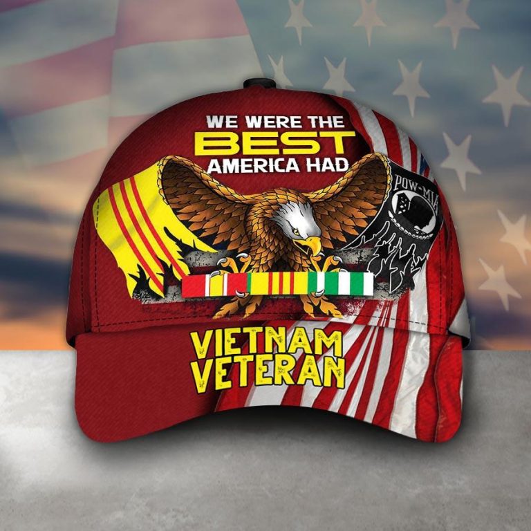 Eagle-We-Were-The-Best-America-Had-Vietnam-Veteran-Cap-1