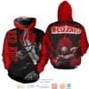 Eijirou Kirishima My Hero Academia Anime 3D Shirt Hoodie