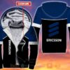 Ericsson Personalized Fleece 3D Hoodie