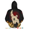 Escanor Zip Seven Deadly Sins Anime Costume 3D Shirt Hoodie