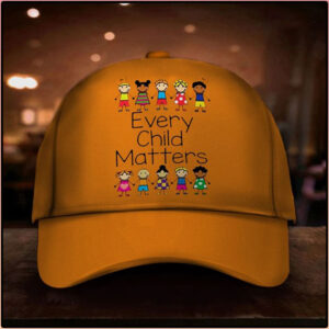 Every Child Matters 30Th September Canada Hat Cap