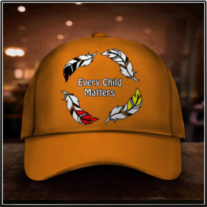 Every Child Matters Orange Cap