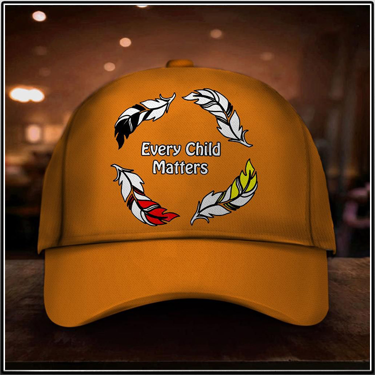 Every Child Matters Orange Cap Every Child Matters Orange Cap