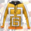 Fat Gum Toyomitsu My Hero Academia Anime 3D Hoodie Shirt