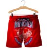Fc Bayern Munchen 3D Shirt Hoodie