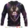 Feitan Hunter X Hunter Hxh Anime 3D Shirt Hoodie