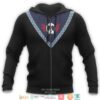 Feitan Hunter X Hunter Uniform Hxh Anime 3D Shirt Hoodie