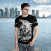 Fenrir Chains Viking 3D Shirt Hoodie