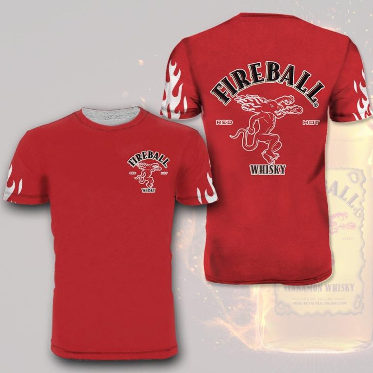 Fireball-Whisky-Red-3D-Shirt-Hoodie-1