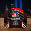 Firefighter All Gave Some Some Gave All 20 Years 9 11 Never Forger Cap