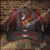 Firefighter Eagle American Flag All Over Printed Classic Cap