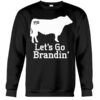 Fjb Cattle Lets Go Branding 2D Shirt Hoodie