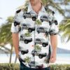 Florida Capitol Police Hawaiian Shirt