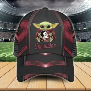 Florida Gators And Baby Yoda Classic Cap