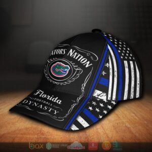 Florida Gators Nation Ncaa Football Dynasty Jack Daniel Cap