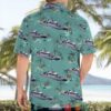 French Navy Marine Nationale P684 La Capricieuse Hawaiian Shirt