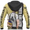 Fukurodani Bokuto Koutarou Haikyuu Custom Anime 3D Hoodie Shirt