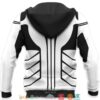 Fullbring Ichigo Costume Uniform Bleach Anime 3D Shirt Hoodie