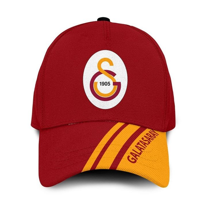 Galatasaray-S.K-Logo-Classic-Cap-1