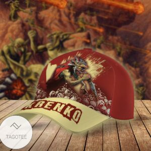 Game Mtg Krenko Mob Boss Cap