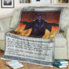 Game Mtg Magic The Gathering JesterS Cap Blanket 1