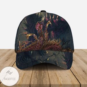 Game Mtg Sliver Queen Cap