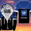 General Motors Personalized Fleece 3D Hoodie 1