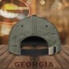 Georgia Bulldogs If The Flag Offends You Kiss My Bulldogs Cap