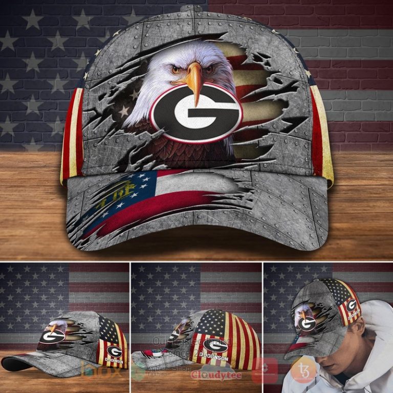 Georgia-Bulldogs-Ncaa-Personalized-Sport-Cap-1