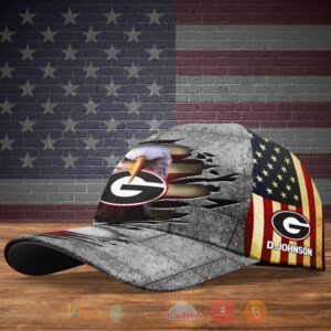 Georgia Bulldogs Ncaa Personalized Sport Cap