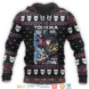 Giyu Tomioka Demon Slayer Anime Clothes 3D Shirt Hoodie