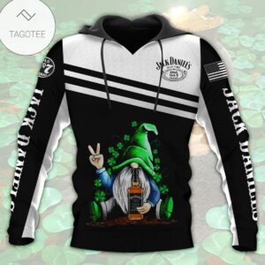 Gnome Jack DanielS Hoodie