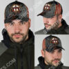 God Cross Usa Flag All Over Printed Classic Cap