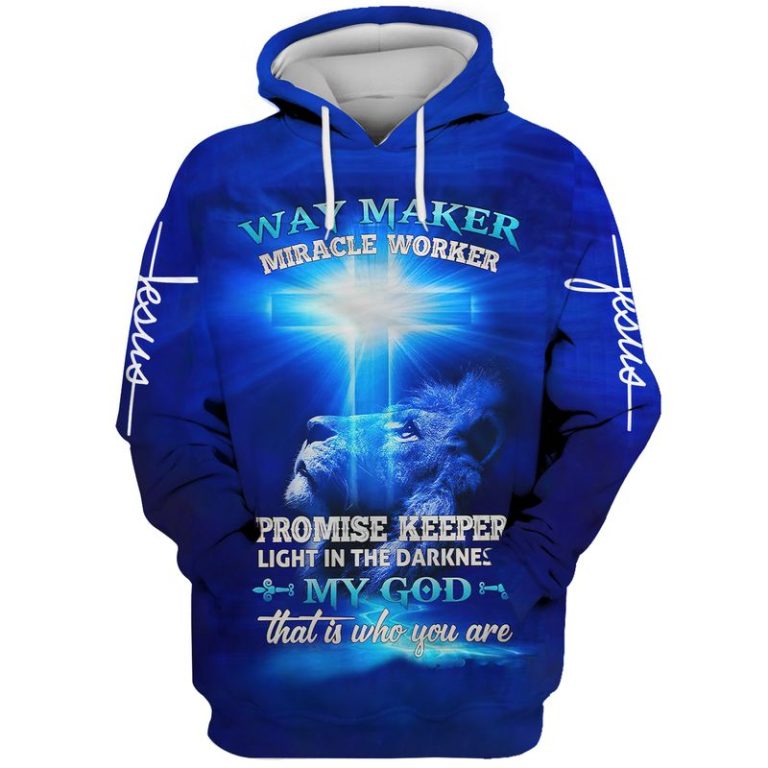 God-Lion-Way-Maker-Miracle-Worker-3D-Hoodie-1