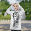Goddesses Freya Vegvisir 3D Shirt Hoodie