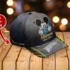 Golden State Warriors Mickey Mouse Haters Gonna Hate Custom Name Hat Cap